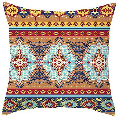 Polyester Pillow Covers BOHO-PW0001-081-09-1