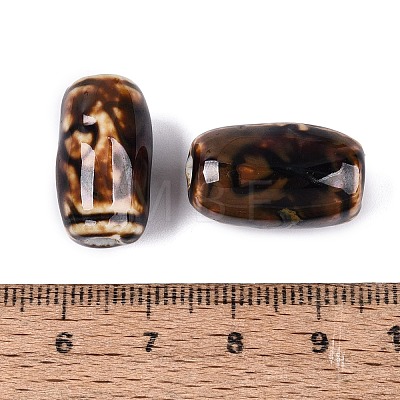 Vintage Handmade Porcelain Beads PORC-N013-12-29-1