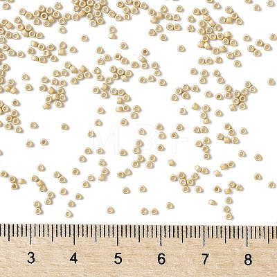 TOHO Round Seed Beads SEED-XTR15-PF0557F-1