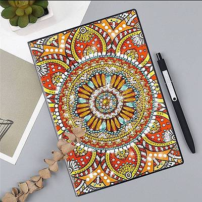 DIY Diamond Painting Notebook Kits PW-WG4D5DF-26-1