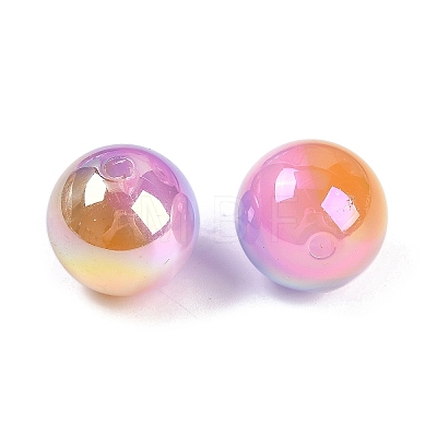 Gradient Color Resin Beads RESI-P042-01A-01-1