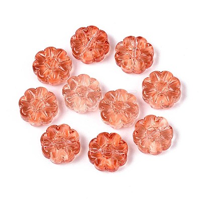 Glass Beads GLAA-D303-03D-1