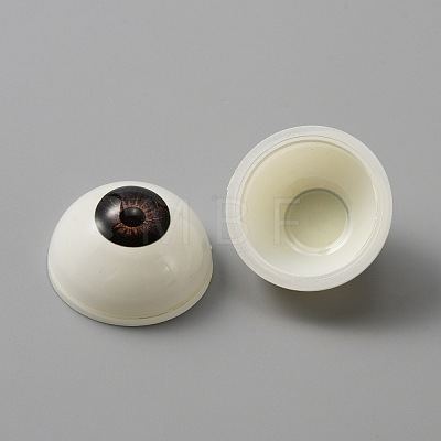 Plastic Craft Eyes DIY-WH0056-22D-1