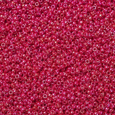 MIYUKI Round Rocailles Beads SEED-G007-RR0476-1