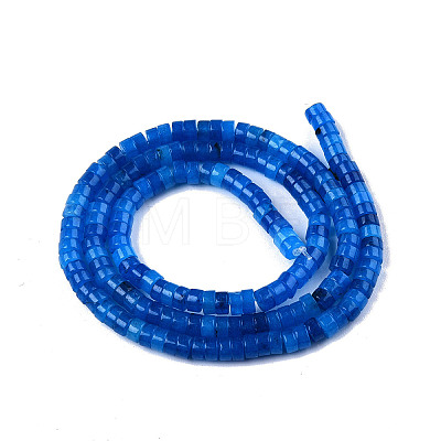 Natural White Jade Beads Strands X-G-N326-146-A01-1