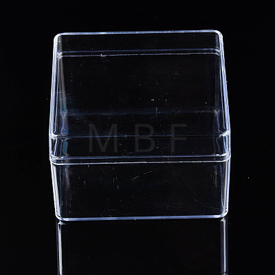 Polystyrene Plastic Bead Storage Containers CON-N011-039-1