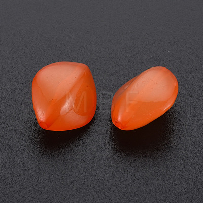 Imitation Jelly Acrylic Beads MACR-S373-93-E05-1