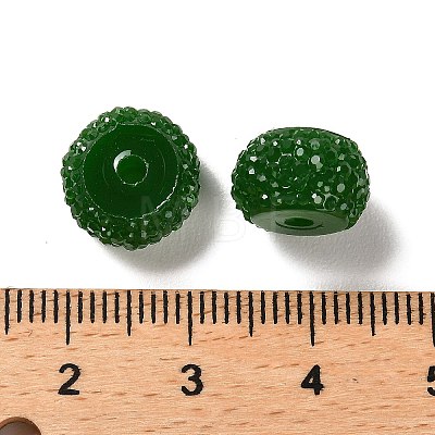 Opaque Resin Beads RESI-B020-07K-1