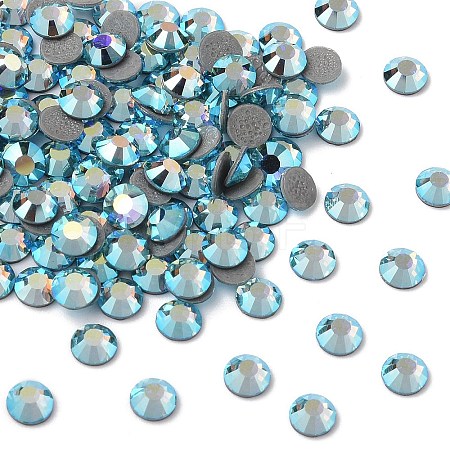 Preciosa® Crystal Hotfix Flatback Stones Y-PRC-HSS10-60010-200-1