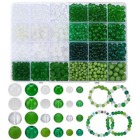 DIY Bracelets Making Kit GLAA-PH0004-55-1