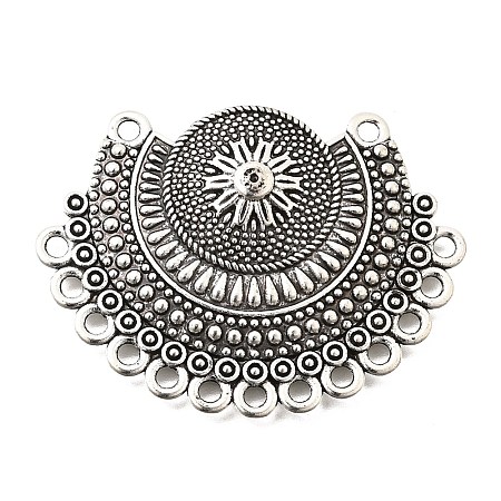 Tibetan Style Alloy Chandelier Component Links FIND-D042-06C-AS-1