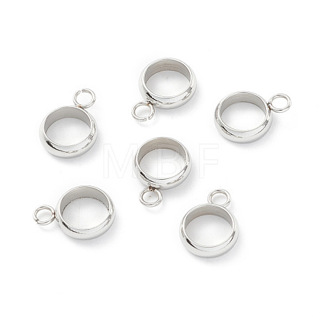 Non-Tarnish 201 Stainless Steel Tube Bails STAS-M294-02P-04-1
