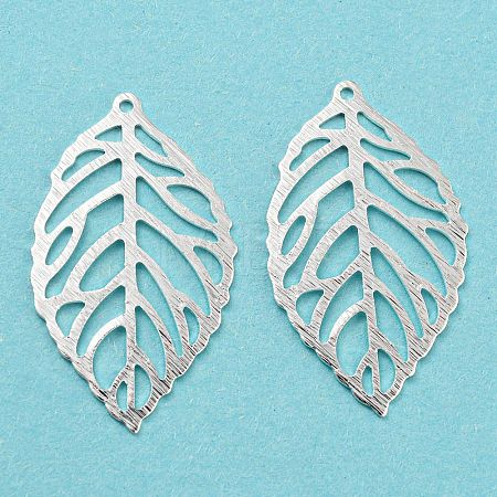 Eco-friendly Brass Pendants KK-M257-12S-1