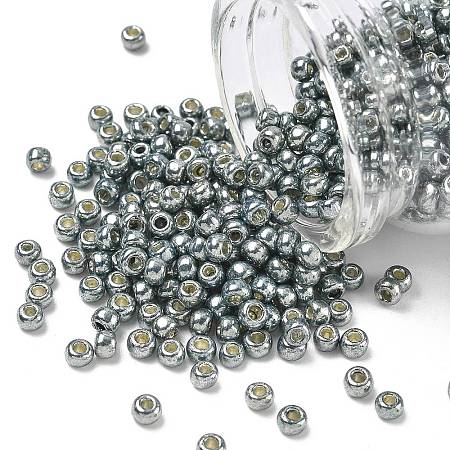 TOHO 6/0 Round Beads X-SEED-TR06-PF0565-1