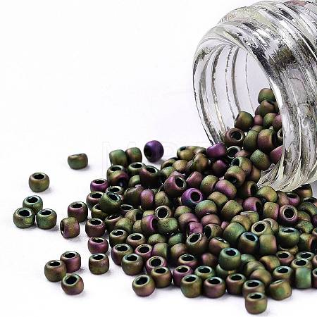 TOHO 11/0 Round Beads SEED-XTR11-0708-1