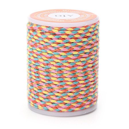 4-Ply Cotton Cord X-OCOR-Z003-D11-1