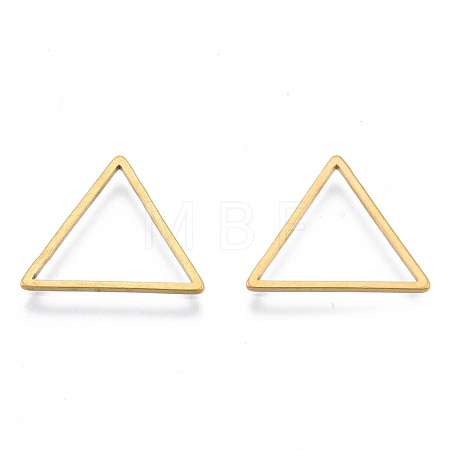 201 Stainless Steel Linking Rings STAS-N090-T12-2-1