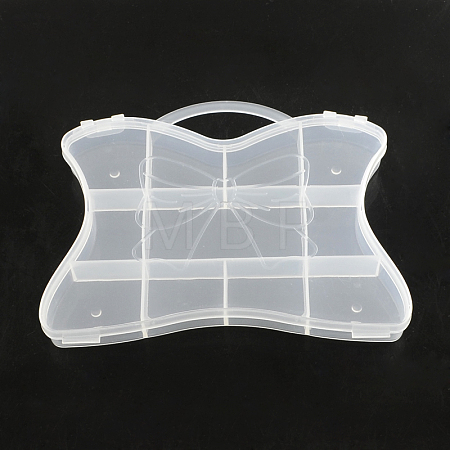 Bag Plastic Bead Storage Containers X-CON-Q023-12-1