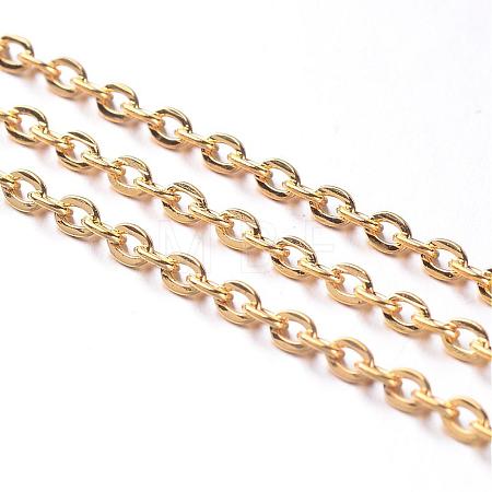 Iron Cable Chains CH-S041-G-LF-1