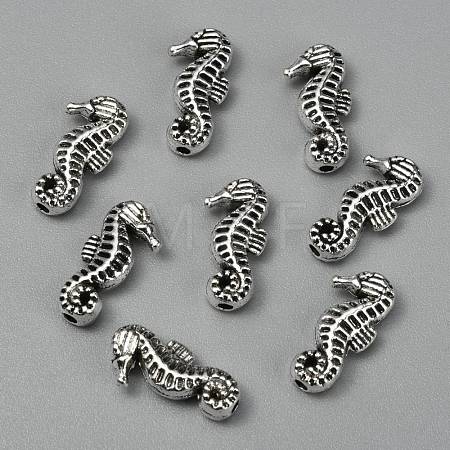 Alloy Beads FIND-WH0116-96AS-1