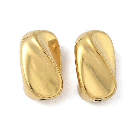 304 Stainless Steel Beads STAS-D376-08B-G-1