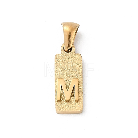 304 Stainless Steel Pendants LS-STAS-Z120-03M-G-1