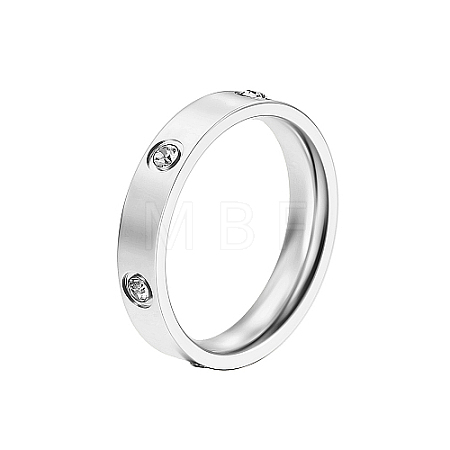 Stainless Steel Finger Rings OE3102-5-1