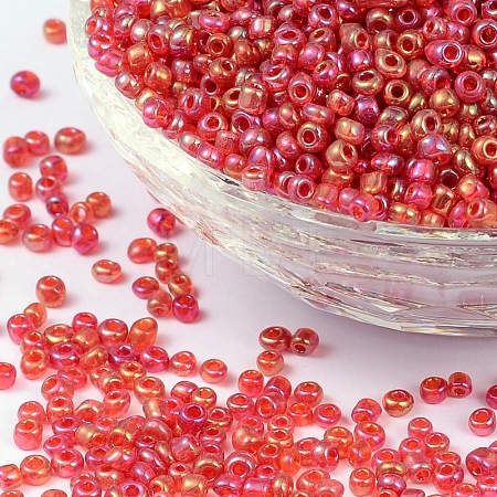 12/0 Round Glass Seed Beads SEED-US0003-2mm-165-1