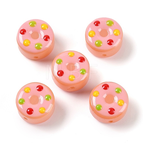 Lampwork Beads LAMP-C015-01E-1