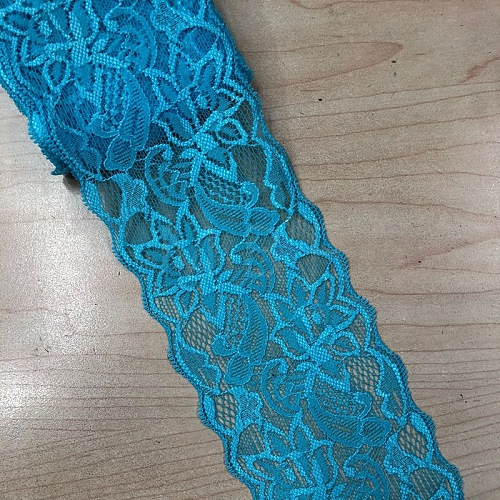 Elastic Lace Trim OCOR-WH0024-A04-1