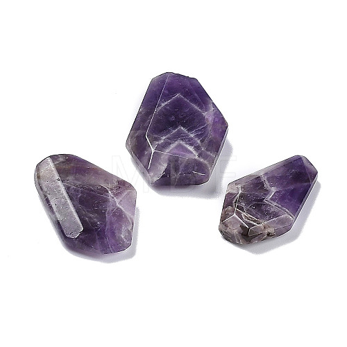 Natural Amethyst Beads G-F747-01C-1