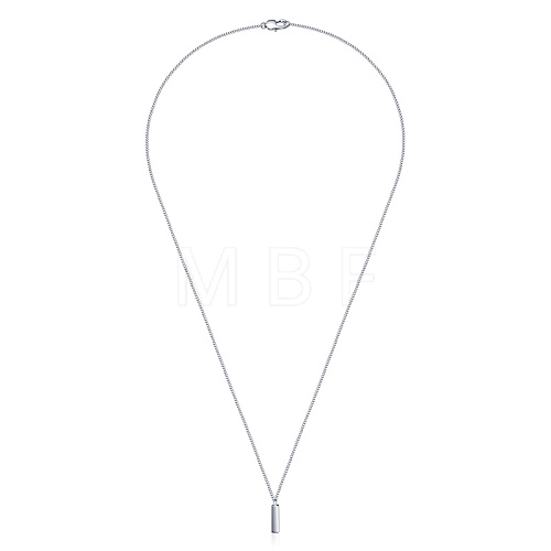 Stainless Steel Pendant Necklaces AO9889-1-1