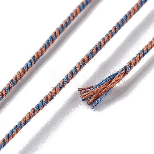 Polyester Twisted Cord OCOR-G015-01A-18-1