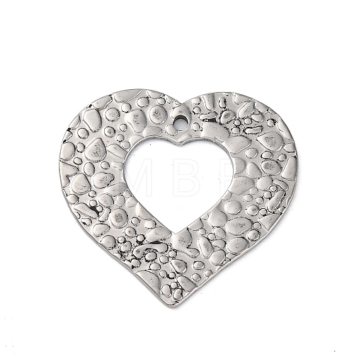 304 Stainless Steel Pendants STAS-L280-03AS-04-1