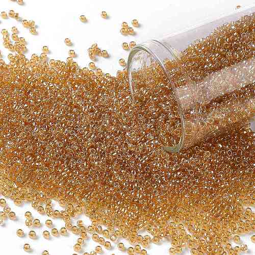 TOHO Round Seed Beads SEED-XTR15-0103B-1