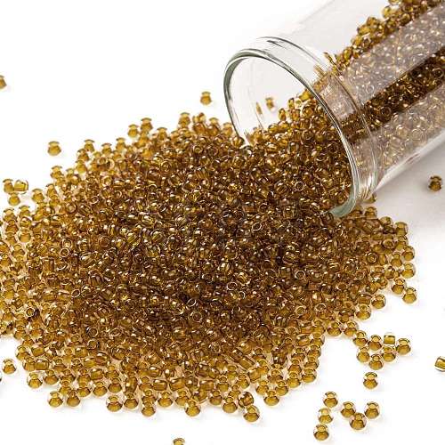 TOHO Round Seed Beads SEED-JPTR11-2156-1