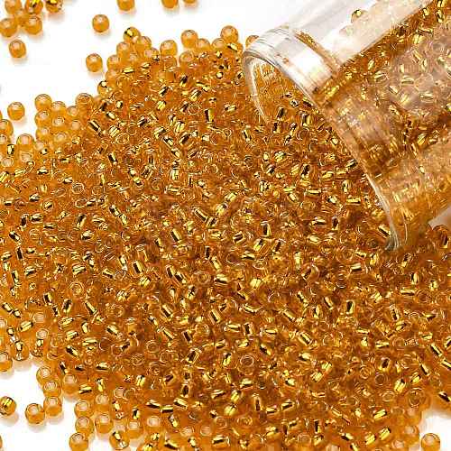 TOHO Round Seed Beads X-SEED-TR11-0030B-1