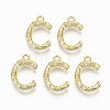 Alloy Pendants PALLOY-S137-001C-NR-2