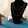 DIY Chains Bracelet Necklace Making Kit DIY-TA0006-36-6