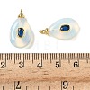 Opalite Pendants G-H328-01G-B02-3