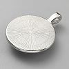 Alloy Pendant FIND-WH0423-65P-2