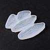DIY Butterfly Wing Pendant Silicone Molds DIY-C072-01-4