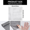 Polyester Mesh Fabric DIY-WH20002-182B-03-2