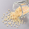 12/0 FGB Grade A Round Glass Seed Beads SEED-Q010-M534-1