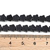 Synthetic Blue Goldstone Beads Strands GG-CBA199E-C02-02-4