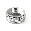 304 Stainless Steel Spacer Beads LS-STAS-Q320-02B-P-1