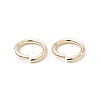 Brass Jump Rings KK-WH0060-01C-G-2