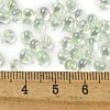 6/0 Inside Colours Fringe Glass Seed Beads X1-SEED-A034-03E-4