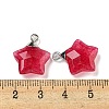 Gemstone Pendants G-P540-01P-4