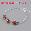 925 Sterling Silver Bangles LS-BJEW-G681-01B-S-5